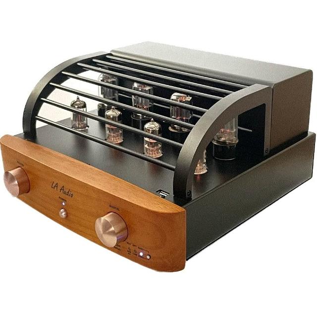 【Audiolab+LA AUDIO】頂級CD播放器+真空管擴大機(8300CD+M-3W/M-3UB 二代)