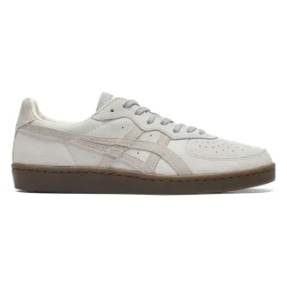 【Onitsuka Tiger】鬼塚虎 官方旗艦店  灰底白虎爪紋焦糖底 GSM(1183C436-020)