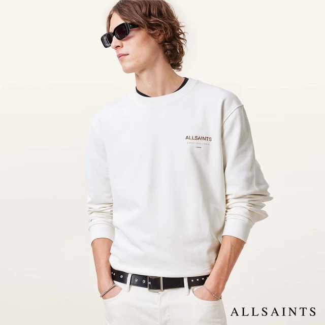 NFL 長袖上衣 大學T 卡其/圖騰LOGO 中性款 245