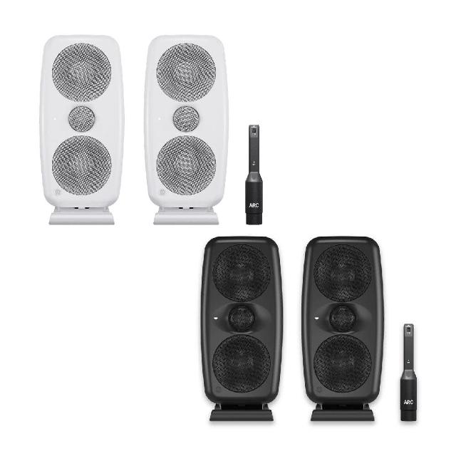 【IK Multimedia】iLoud MTM MKII Pair 主動式監聽喇叭 一對(公司貨保證)