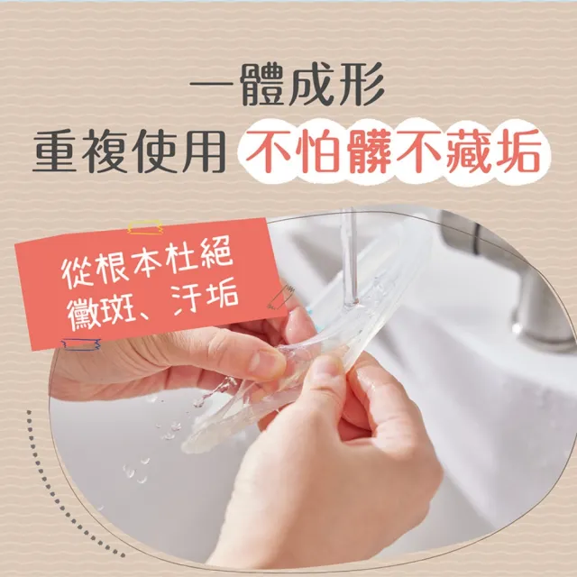 【仁舟淨塑】石虎鯨魚大全配6件組(微波電鍋氣炸/矽膠盒/便當盒/冷凍冷藏/環保餐盒/密封盒/保鮮盒)