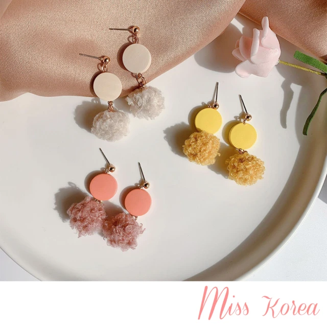 OLIVER WEBER 米粒珠光耳環 珍珠耳環 絕版品優惠