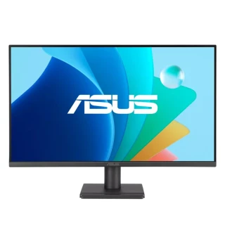 【ASUS 華碩】VA249QG 24型 IPS FHD 120Hz 護眼螢幕(Adaptive-Sync/1ms/低藍光不閃屏/內建喇叭)