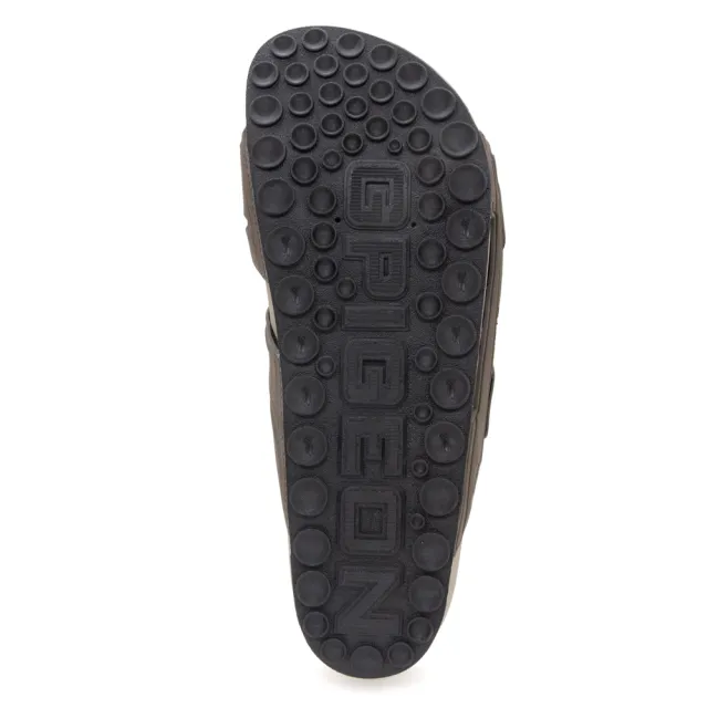 【G.P】ODS 2.0男款章魚吸盤柏肯拖鞋G5645M-灰褐色(SIZE:39-45/46 共三色)