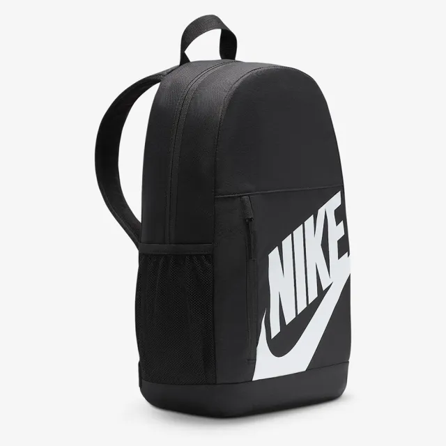 【NIKE 耐吉】後背包 童包 運動包 書包 Y NK ELMNTL BKPK SHOEBOX 黑 HJ4186-010(2792)