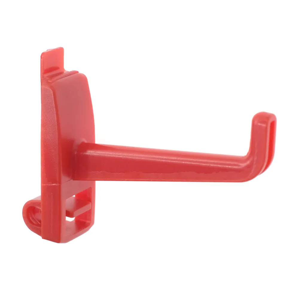 【Supamoto】洞洞板—中鉤(方孔板配件/扳手/起子/鉗子/工具牆/置物架/工具板/維修/掛鉤/機車改裝用品)