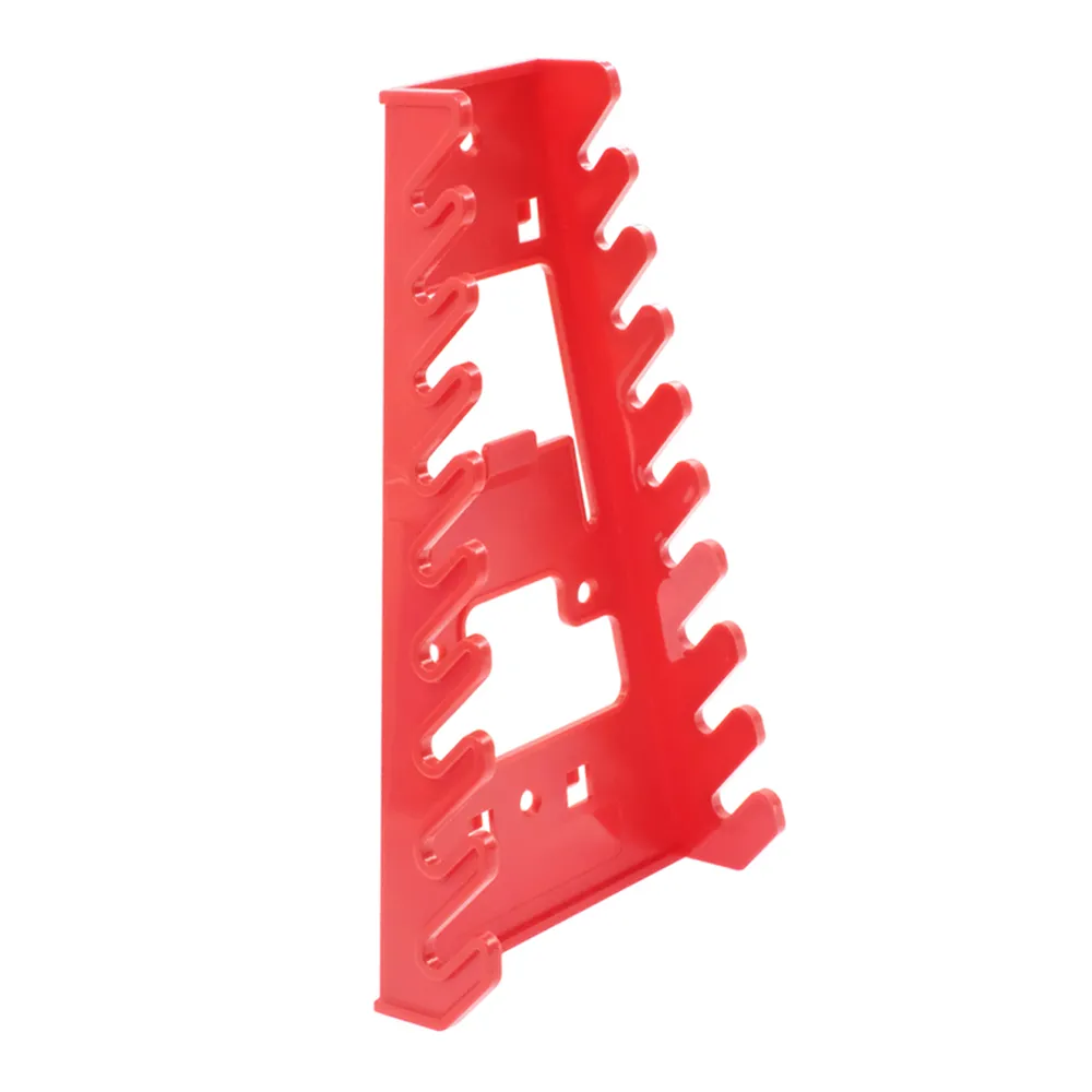 【Supamoto】洞洞板—扳手架(方孔板配件/工具組/梅開扳手/工具牆/置物架/工具板/維修/機車改裝用品)