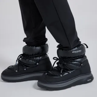 【Discovery Expedition】Glow 短靴(DXSH6614N-BKD)