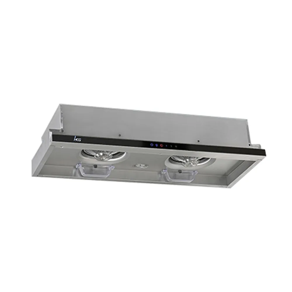 【HCG 和成】觸控隱藏式排油煙機_80cm(SE7270SL_基本安裝)