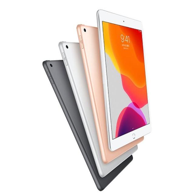 【Apple】A級福利品 iPad 7 平板電腦-A2197(10.2吋/WiFi/128G)