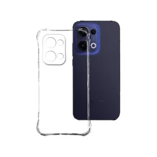 【HH】OPPO Reno13 5G -軍規防摔手機殼(HPC-MDOPRN13)