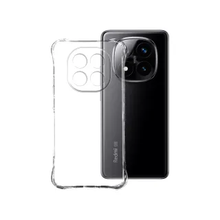 【HH】紅米 Redmi Note 14 Pro+ 5G -軍規防摔手機殼(HPC-MDXMRNT14PP)