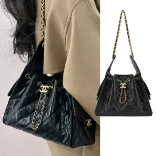 【CHANEL 香奈兒】25 Hobo流浪包