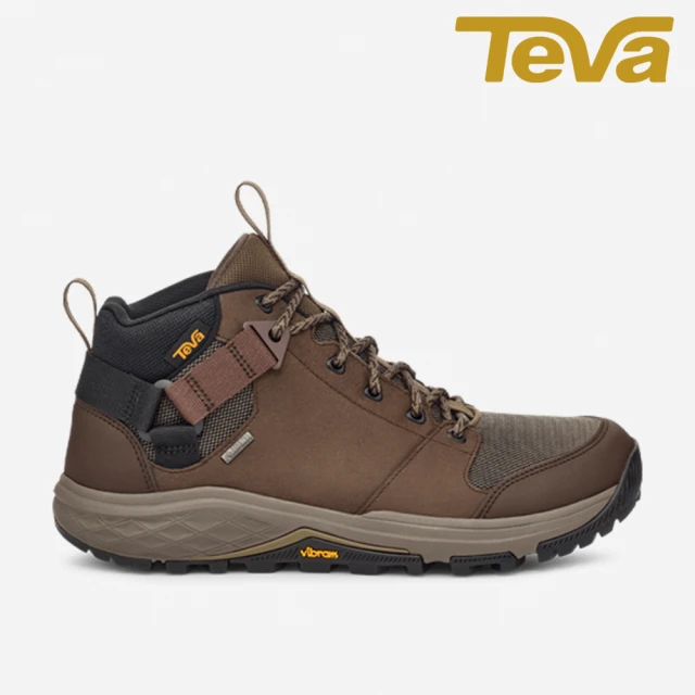 TEVATEVA Grandview GTX 男 防水黃金大底登山鞋/防水(TV1106804CKL)