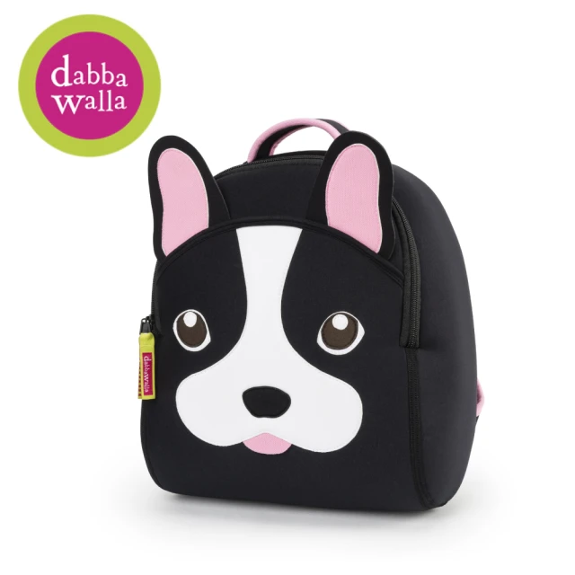 Dabbawalla 美國瓦拉包熊貓兒童後背包評價推薦