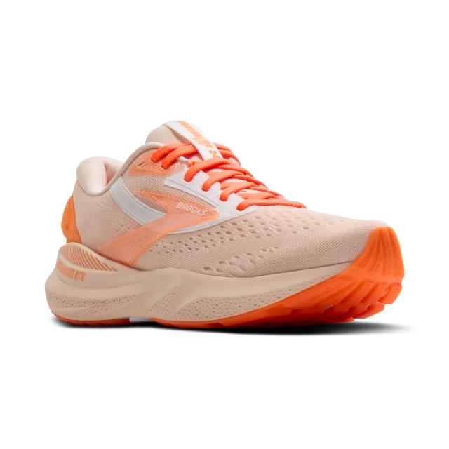 【BROOKS】女鞋 慢跑鞋 避震緩衝象限 ADRENALINE GTS 24 超發光限定款(1204261B636)