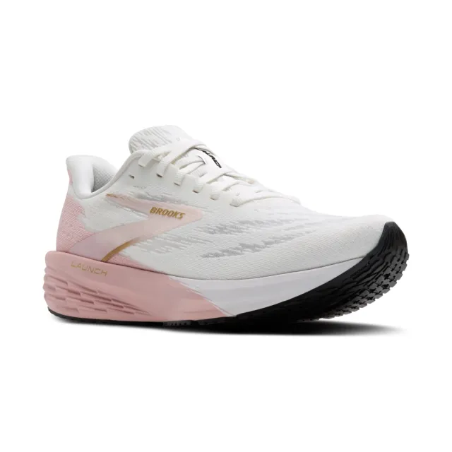 【BROOKS】女鞋 慢跑鞋 推進加速象限 LAUNCH 11 發射系列11代(1204391B164)