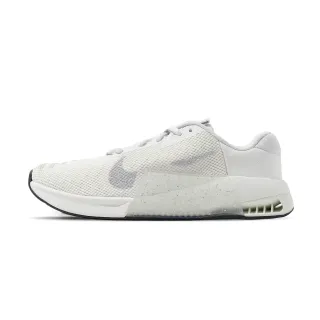 【NIKE 耐吉】Metcon 9 PRM 女鞋 白銀色 健身 重訓 舉重 穩定 輕量 透氣 訓練鞋 休閒鞋 FQ7217-101