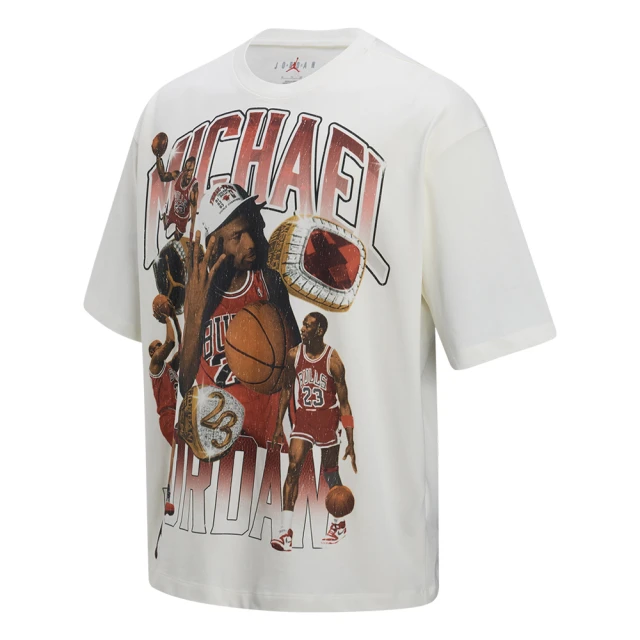NIKE 耐吉 LBJ M NK Tee Monopoly 