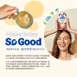 【SO GOOD】無糖堅果杏仁奶1Lx3(植物奶 Basic系列 全素可食)