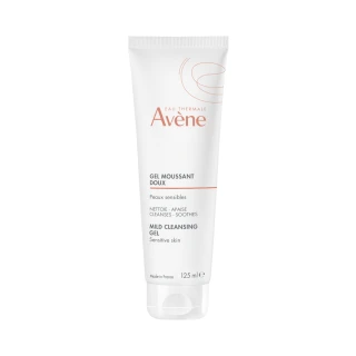 【Avene 雅漾官方直營】舒護活泉潔膚凝膠 125ml(洗面乳)