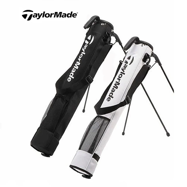 TaylorMadeTaylorMade 直立式腳架練習袋 074 與日本同步販售(腳架式練習袋 初學著必備)