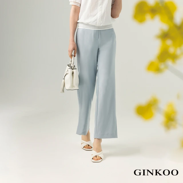 MON’S 彈力修身造型口袋牛仔寬褲評價推薦