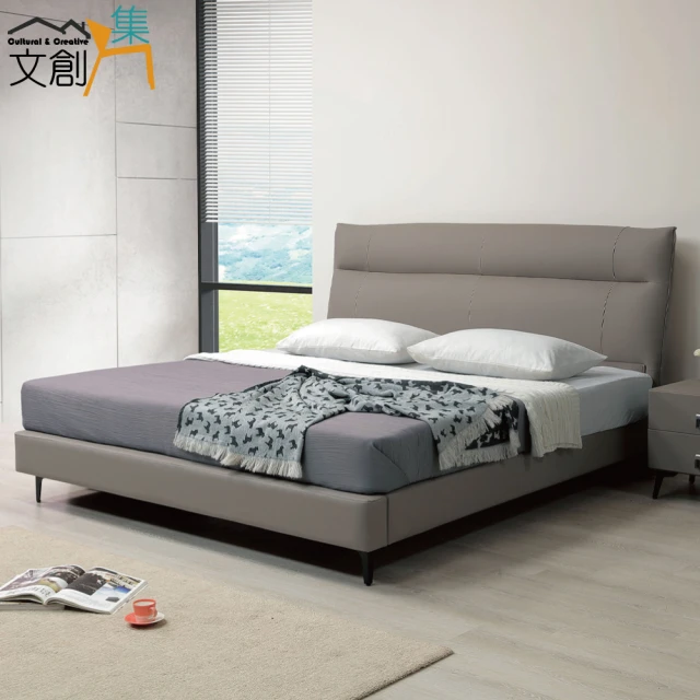 麗得傢居 風華3.5尺實木床架 單人加大床組(可加購抽屜一組