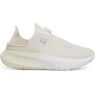 【UNDER ARMOUR】UA 男女同款 Slipspeed Mega Fade 休閒訓練鞋 運動鞋_6003918-279(米白色)