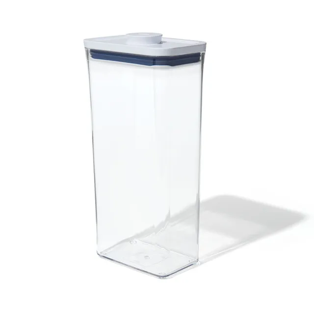 【OXO】OXO POP 長方按壓保鮮盒 - 3.5L