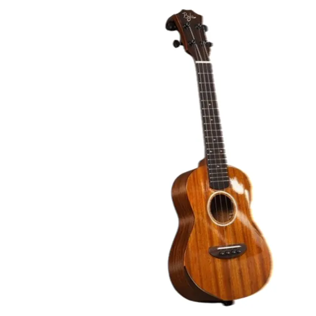 【巴麗樂器旗艦店】烏克麗麗+ukulele初學者26寸男女入門兒童小吉他(26寸基礎款/邊角順滑/預售15天)
