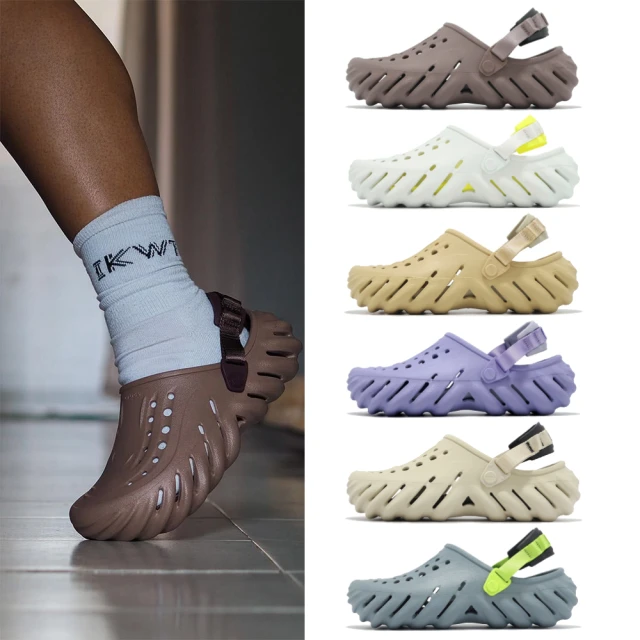 Crocs 洞洞鞋 Yukon Vista II LR Cl