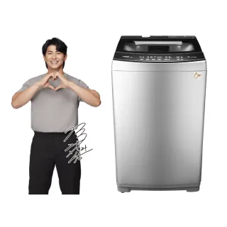 【TECO 東元】10kg DD直驅變頻直立式洗衣機(W1068XS)