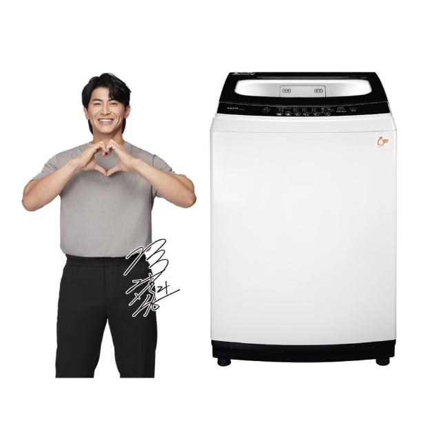 【TECO 東元】8公斤 FUZZY人工智慧定頻直立式洗衣機(W0811FW)