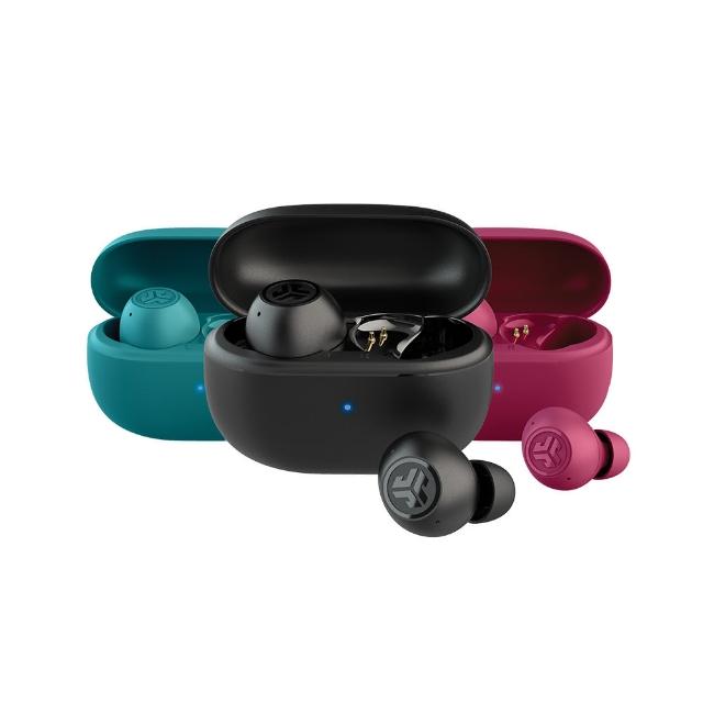 【JLab】GO POP ANC 真無線藍牙耳機