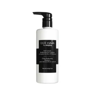 【Sisley 希思黎】官方直營 Hair Rituel 賦活重升護色洗髮精500ml(護色/鎖色)