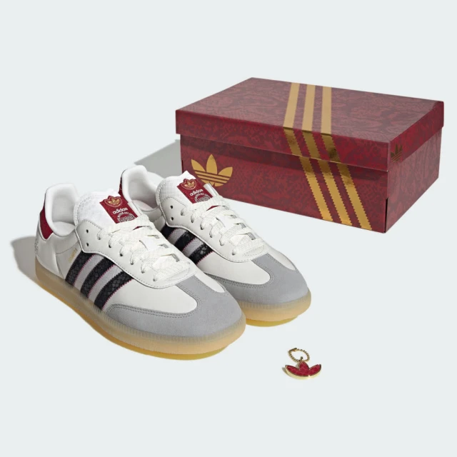 adidas 愛迪達 德訓鞋 Samba OG W 女鞋 米