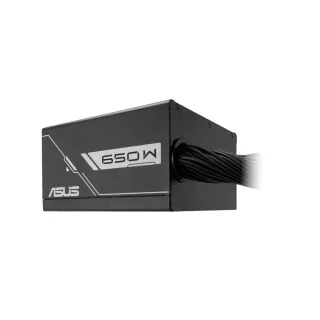 【ASUS 華碩】Prime 650W 銅牌電源供應器(PRIME-650B-B)