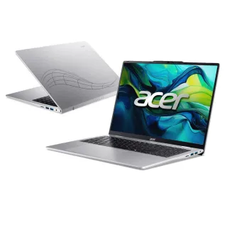 【Acer 宏碁】全新拆封品★16吋Ultra 5輕薄筆電(Aspire/AL16-71M-50K0/Ultra 5-125H/16G/512G SSD/W11)