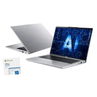 【Acer 宏碁】Office2024★14吋Ultra7效能筆電(Swift Go/EVO/SFG14-73-76K0/Ultra 7-155H/32G/512G/W11)
