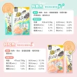 【怪獸部落】貓族鮮肉主食糧800g-經濟特惠組(寵物零食 貓零食 貓肉泥 貓糧 凍乾)
