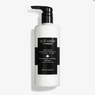 【Sisley 希思黎】官方直營 Hair Rituel 賦活重升豐盈洗髮精500ml(豐盈髮絲/蓬鬆髮絲)