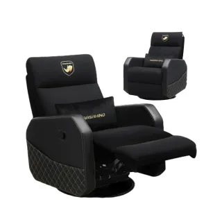 【MARSRHINO 火星犀牛】VIPER 魅影 超跑電競沙發(電競必備/躺椅/旋轉/搖椅紓壓多合一)