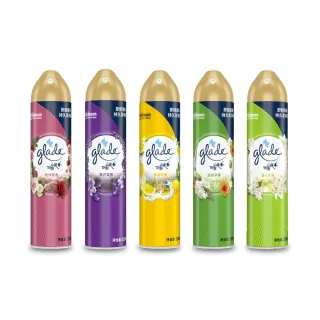 【滿庭香】空氣清淨劑-5款任選-320ml(玫瑰 薰衣草 早晨 檸檬 茉莉)
