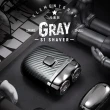 【SMASMALL 昔馬】全機水洗充電式雙刀頭電動刮鬍刀/電鬍刀(青春版精緻禮盒組-三色可選)
