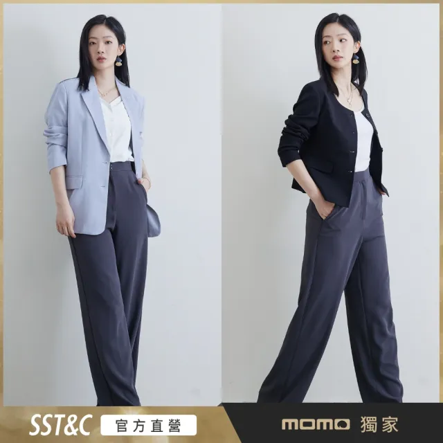 【SST&C】最後出清_618限定_女裝 休閒版西裝外套-多款任選(DM)(限時4折)