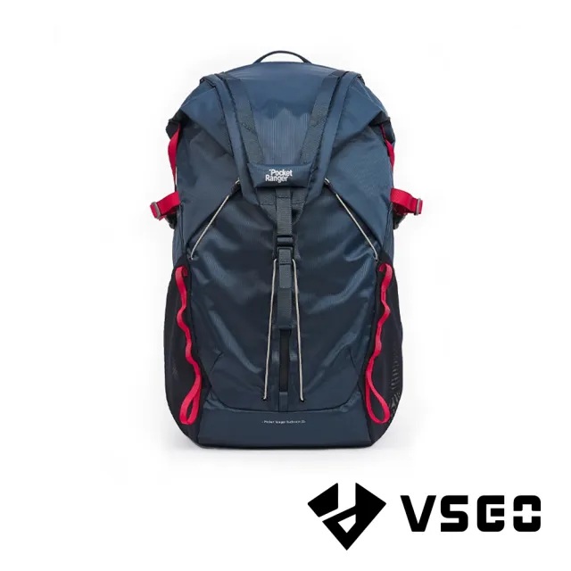 【VSGO】V-PR011 Pocket Ranger 戶外攝影背包藏青色 35L(公司貨)