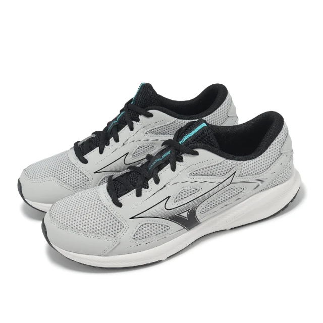 MIZUNO 美津濃 慢跑鞋 男鞋 運動鞋 緩震 一般型 R