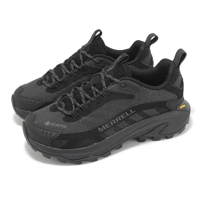 MERRELL 越野健行鞋 Nova 4 男鞋 緩衝 抓地 