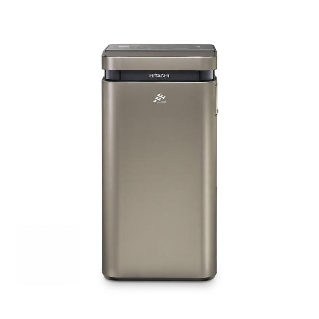 【HITACHI 日立】23公升淨氣離子變頻除濕機 RD-460VJ(隱霧鈦)